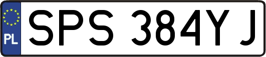 SPS384YJ