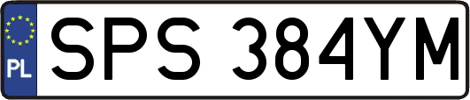 SPS384YM