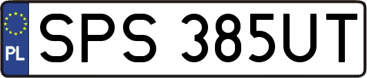 SPS385UT