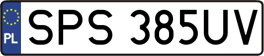SPS385UV