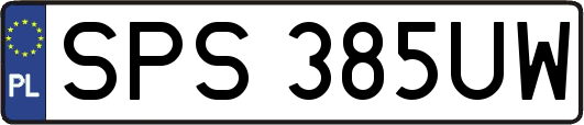 SPS385UW