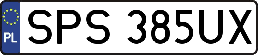 SPS385UX