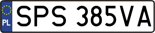 SPS385VA