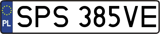 SPS385VE