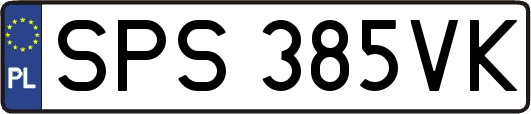 SPS385VK