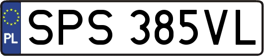 SPS385VL
