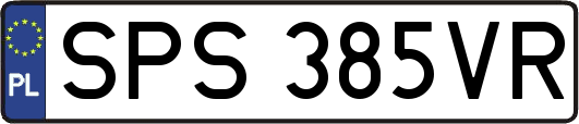 SPS385VR
