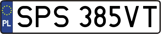 SPS385VT