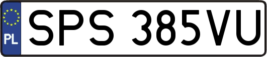 SPS385VU
