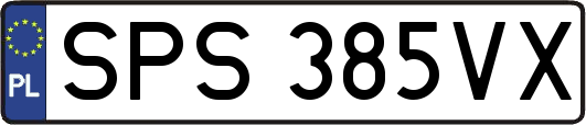 SPS385VX