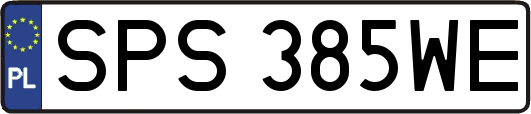 SPS385WE