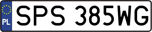SPS385WG