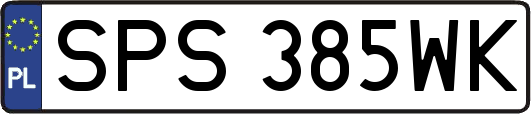 SPS385WK