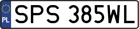 SPS385WL