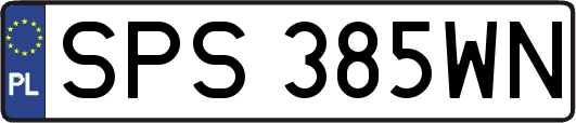SPS385WN