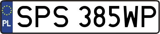 SPS385WP