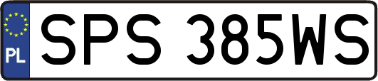 SPS385WS