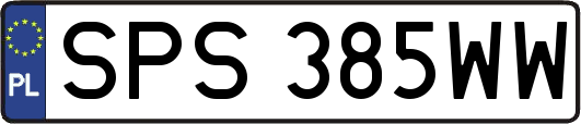 SPS385WW