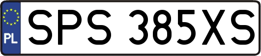 SPS385XS