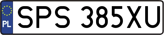 SPS385XU