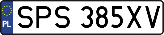 SPS385XV