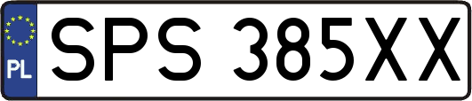 SPS385XX