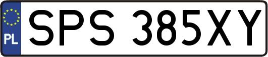 SPS385XY