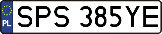 SPS385YE