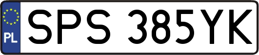 SPS385YK