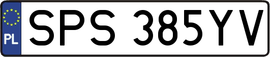 SPS385YV