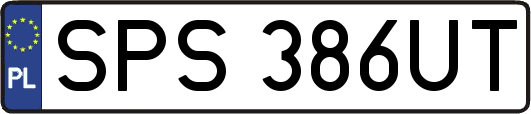 SPS386UT