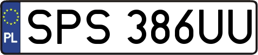 SPS386UU