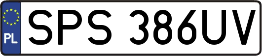 SPS386UV
