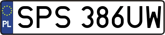 SPS386UW