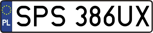 SPS386UX