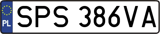 SPS386VA