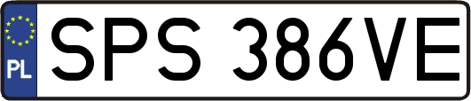 SPS386VE