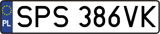 SPS386VK