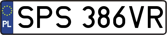 SPS386VR