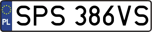SPS386VS