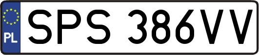 SPS386VV