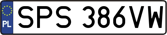SPS386VW