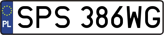 SPS386WG