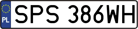 SPS386WH