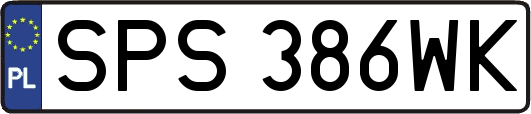SPS386WK