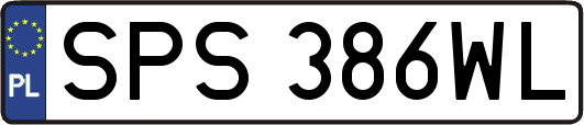 SPS386WL