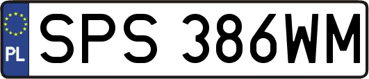 SPS386WM