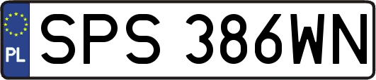 SPS386WN