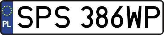 SPS386WP