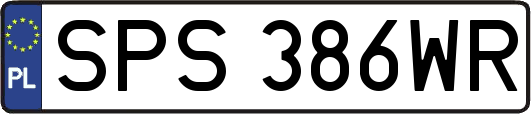 SPS386WR
